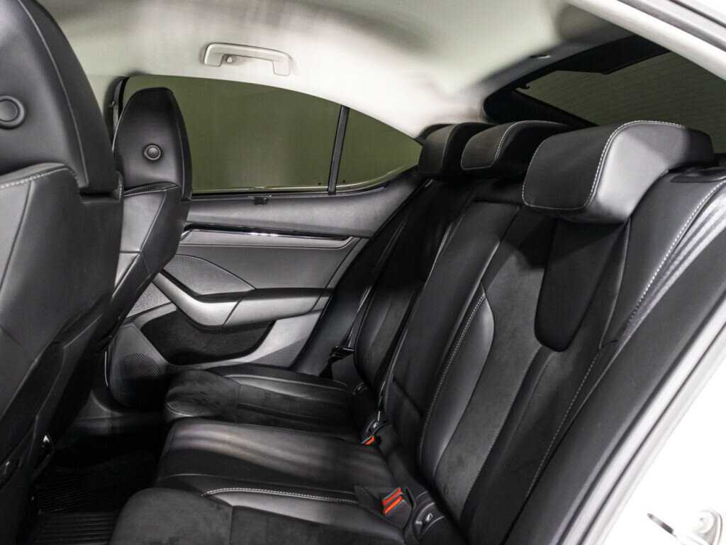 Skoda Octavia, 2020 Фото №10