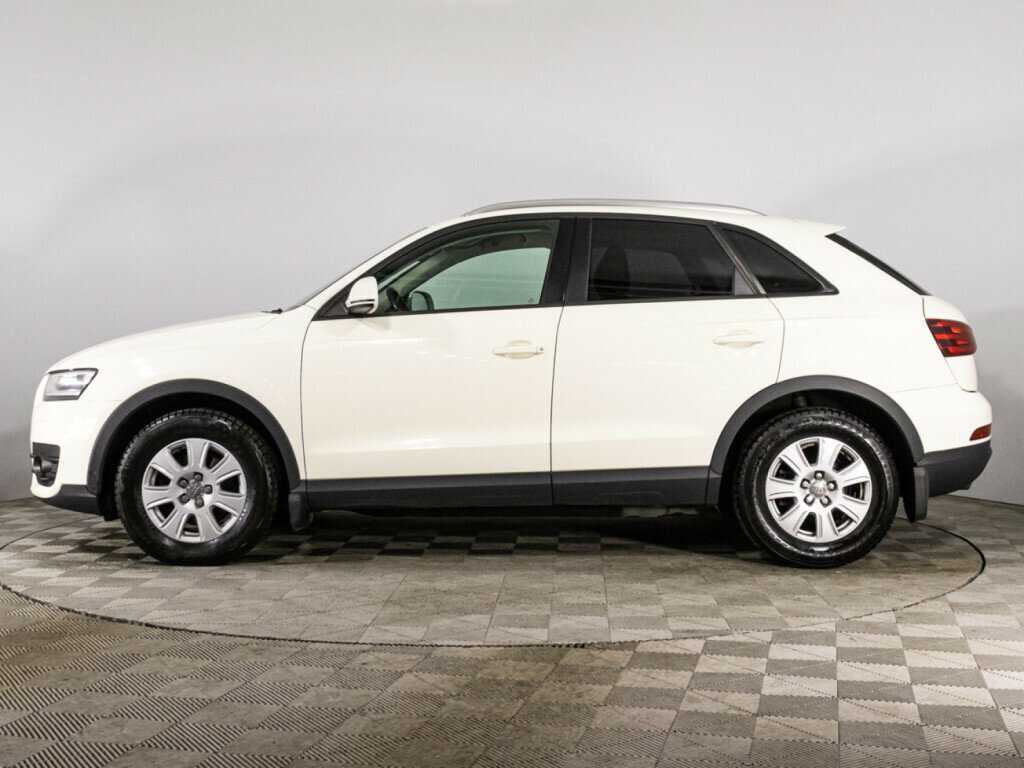 Audi Q3, 2012 - 105 242 км. | Фото №8