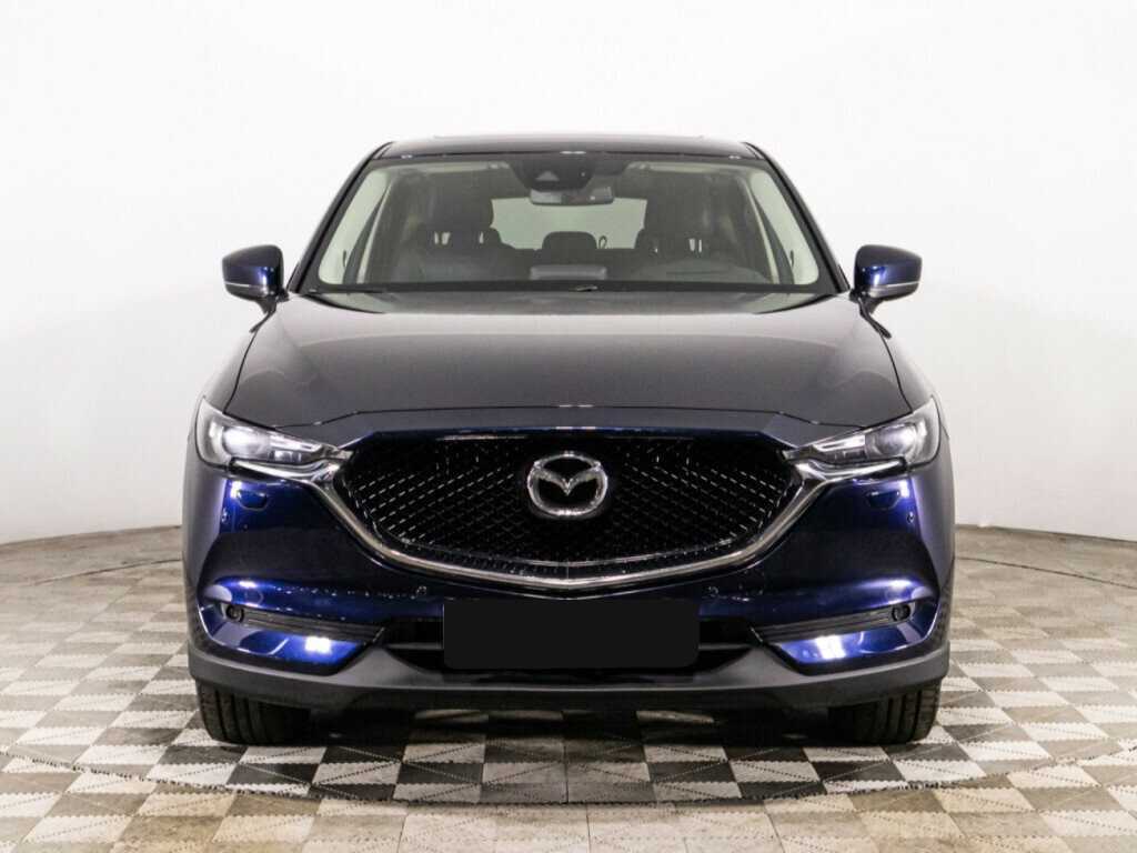 Mazda CX-5, 2017 - 51 431 км. | Фото №2