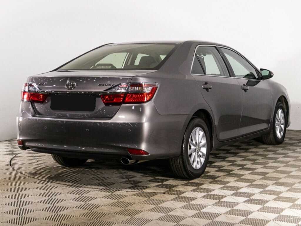 Toyota Camry, 2015 - 91 201 км. | Фото №5