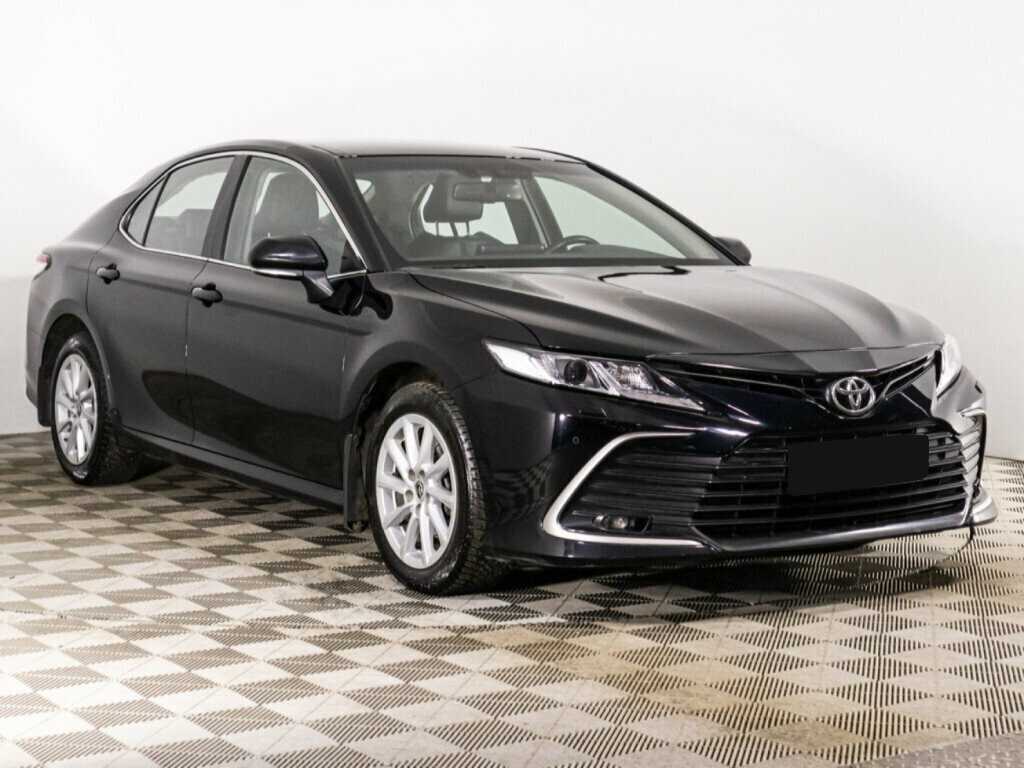 Toyota Camry, 2021 - 96 683 км. | Фото №3