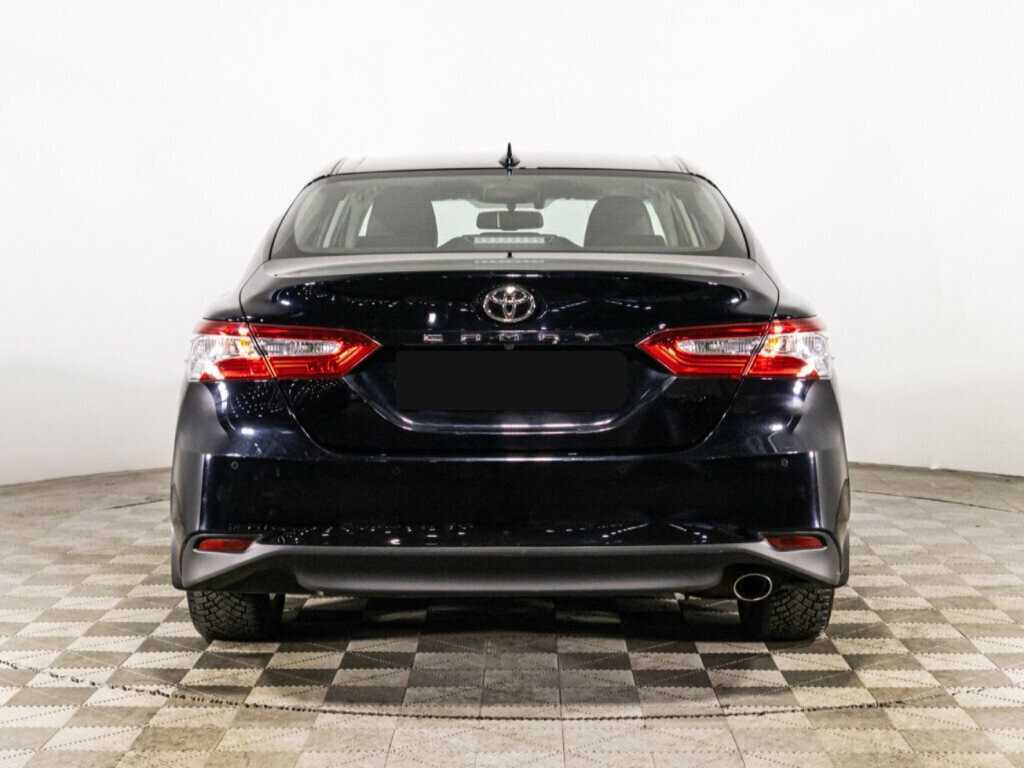 Toyota Camry, 2021 - 96 683 км. | Фото №6