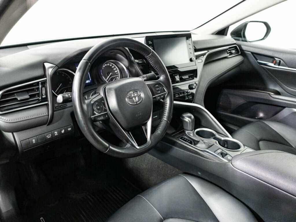 Toyota Camry, 2021 Фото №11