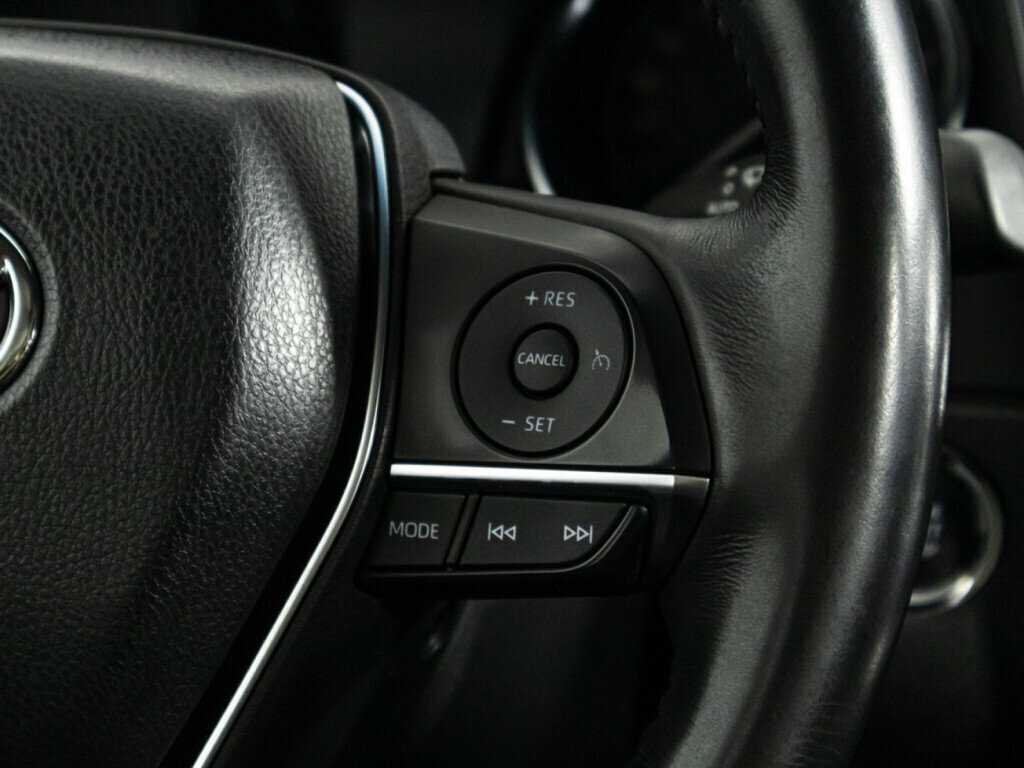 Toyota Camry, 2021 Фото №21