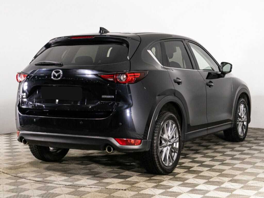 Mazda CX-5, 2021 - 45 021 км. | Фото №5