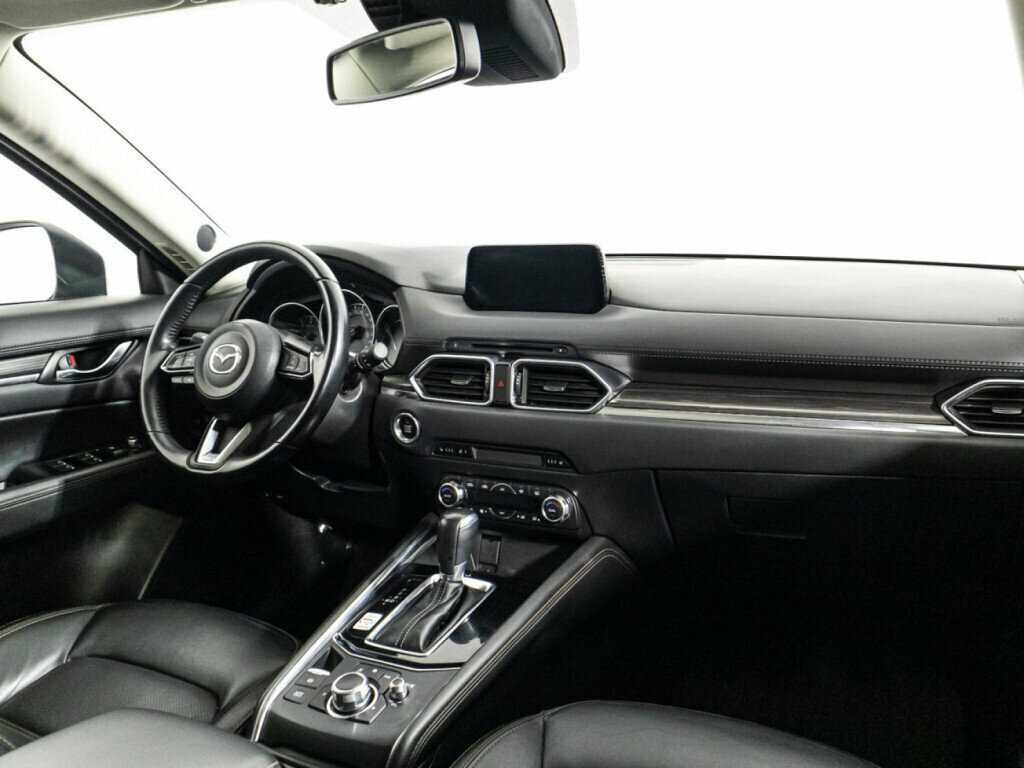 Mazda CX-5, 2018 Фото №9