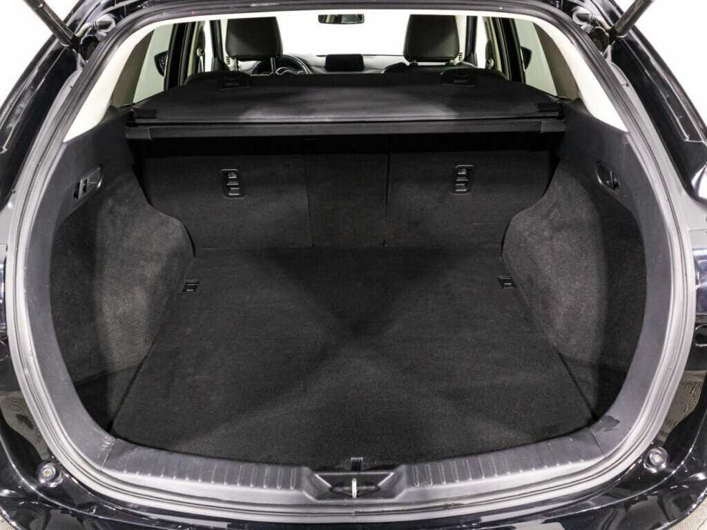 Mazda CX-5, 2018 Фото №14