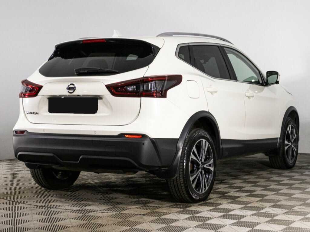 Nissan Qashqai, 2020 - 45 166 км. | Фото №5