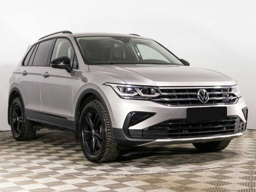 Volkswagen Tiguan, 2021 - 71 377 км. | Фото №3