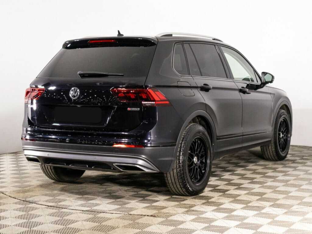 Volkswagen Tiguan, 2018 - 134 830 км. | Фото №5