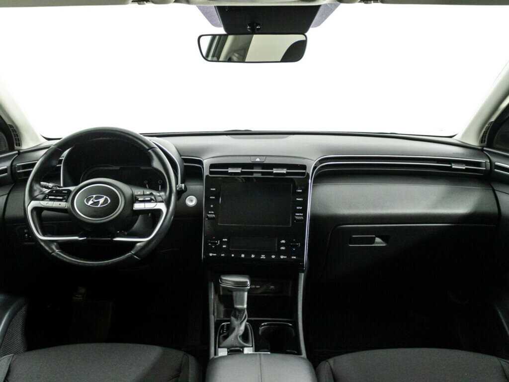 Hyundai Tucson, 2021 Фото №13