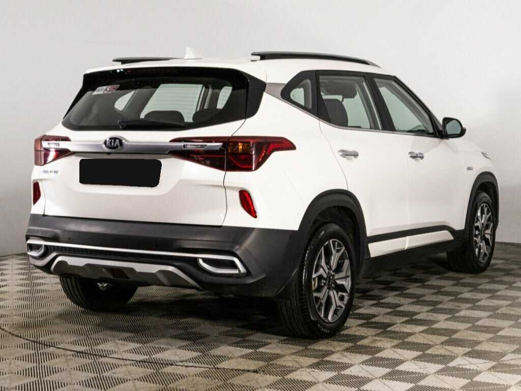 Kia Seltos, 2021 - 83 314 км. | Фото №5