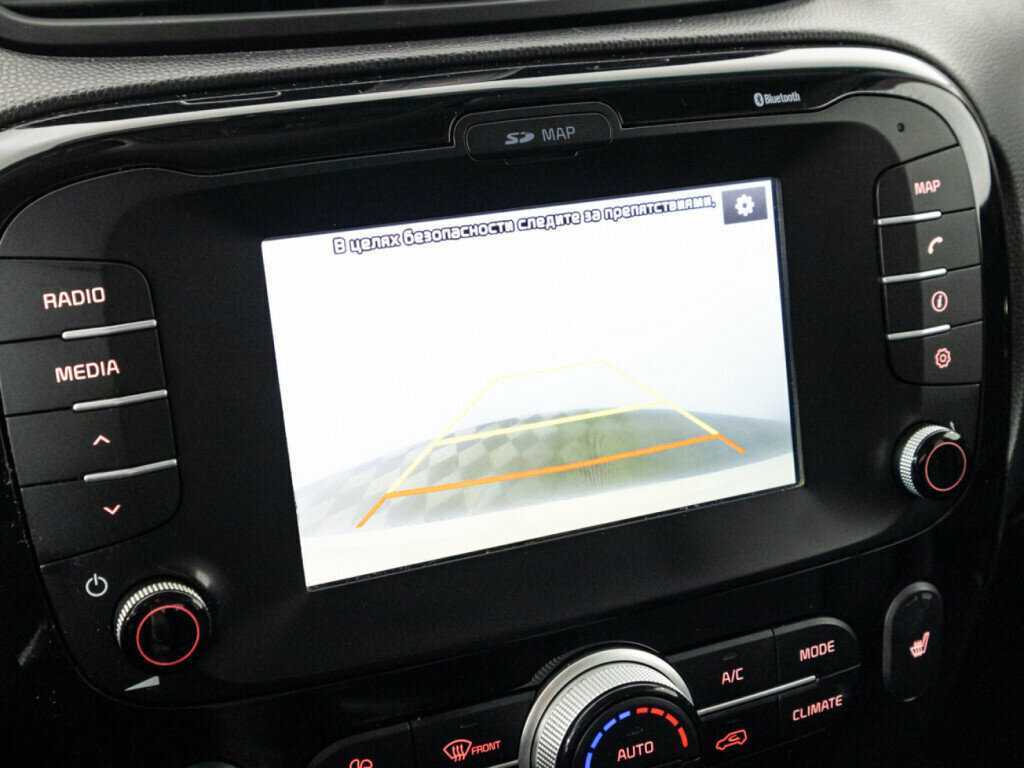 Kia Soul, 2019 Фото №18