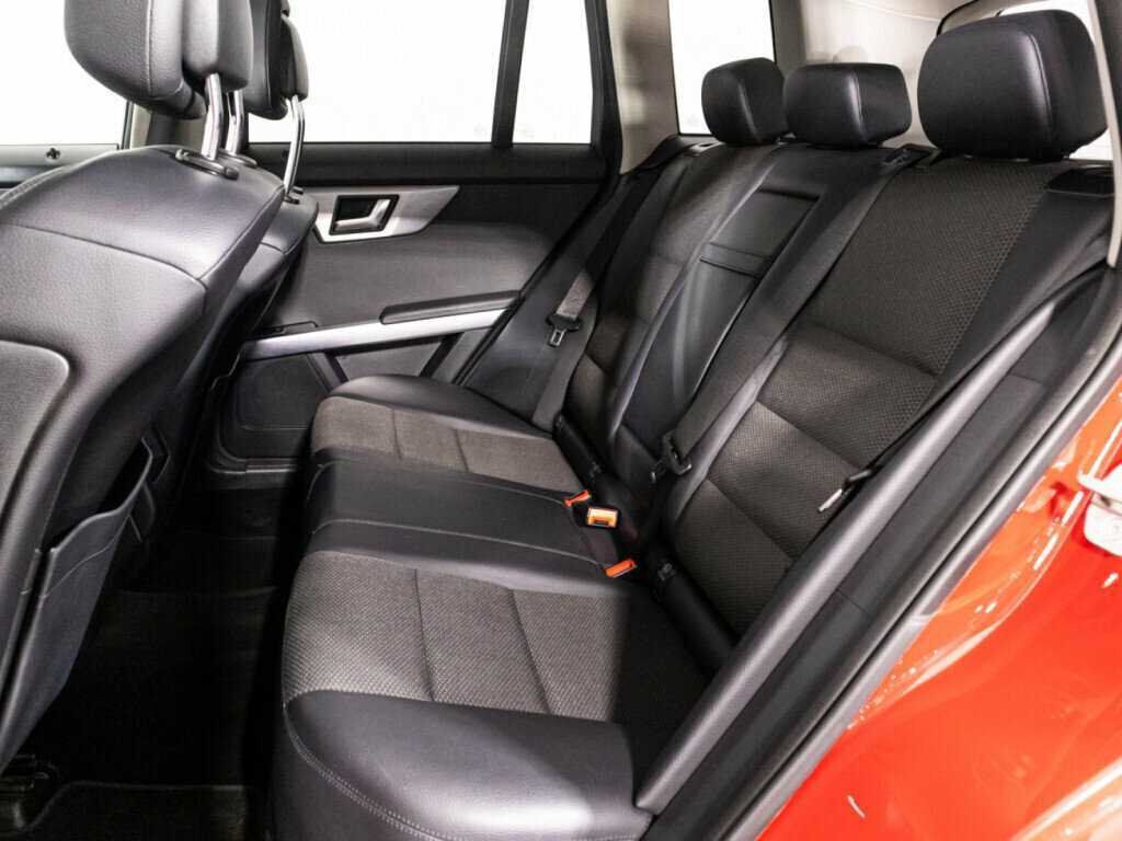 Mercedes-Benz GLK-Класс 220 CDI, 2012 Фото №10