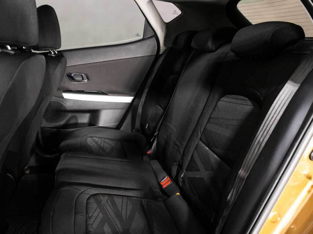 Kia Ceed, 2016 Фото №10