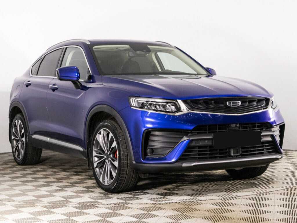 Geely Tugella, 2021 Фото №3