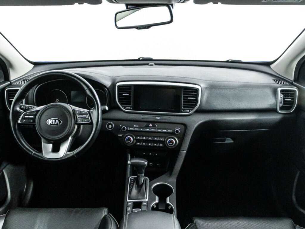 Kia Sportage, 2019 Фото №13