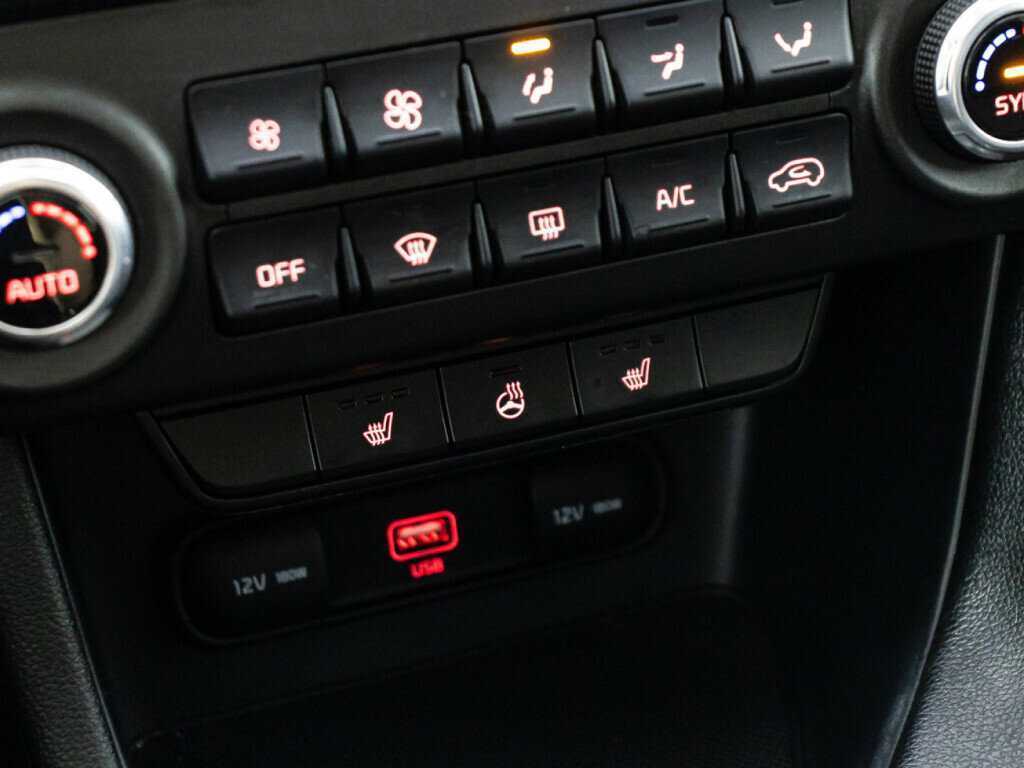 Kia Sportage, 2019 Фото №17