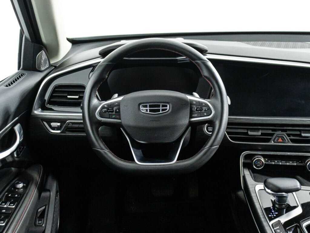 Geely Tugella, 2022 Фото №26