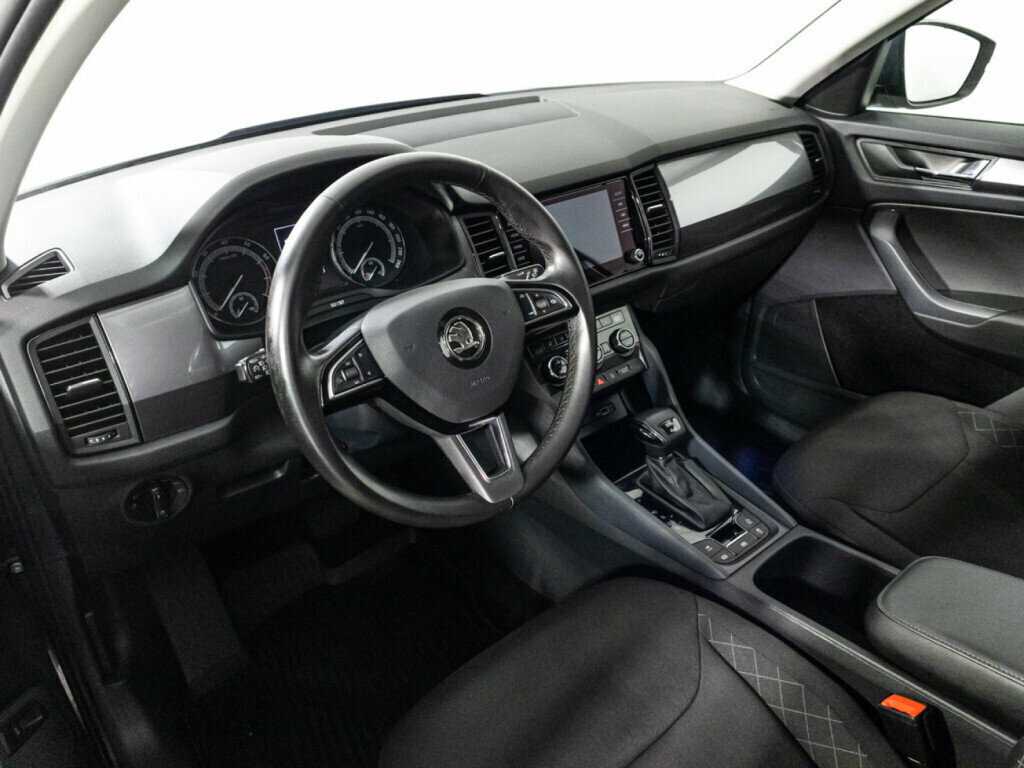 Skoda Kodiaq, 2020 Фото №11