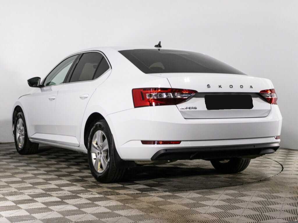 Skoda Superb, 2021 - 35 284 км. | Фото №7