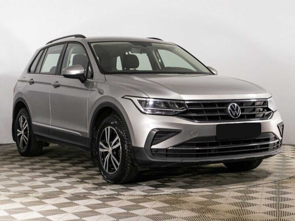 Volkswagen Tiguan, 2021 - 81 768 км. | Фото №3