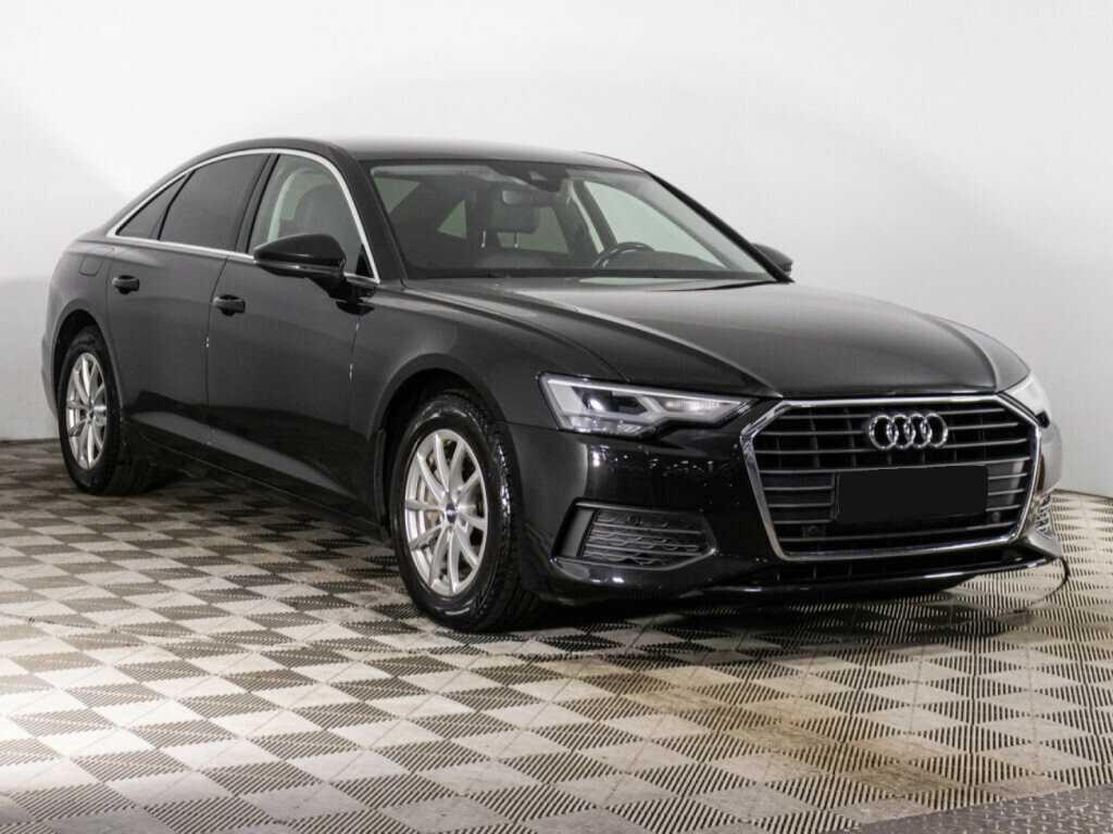 Audi A6 40 TFSI, 2020 - 79 164 км. | Фото №3