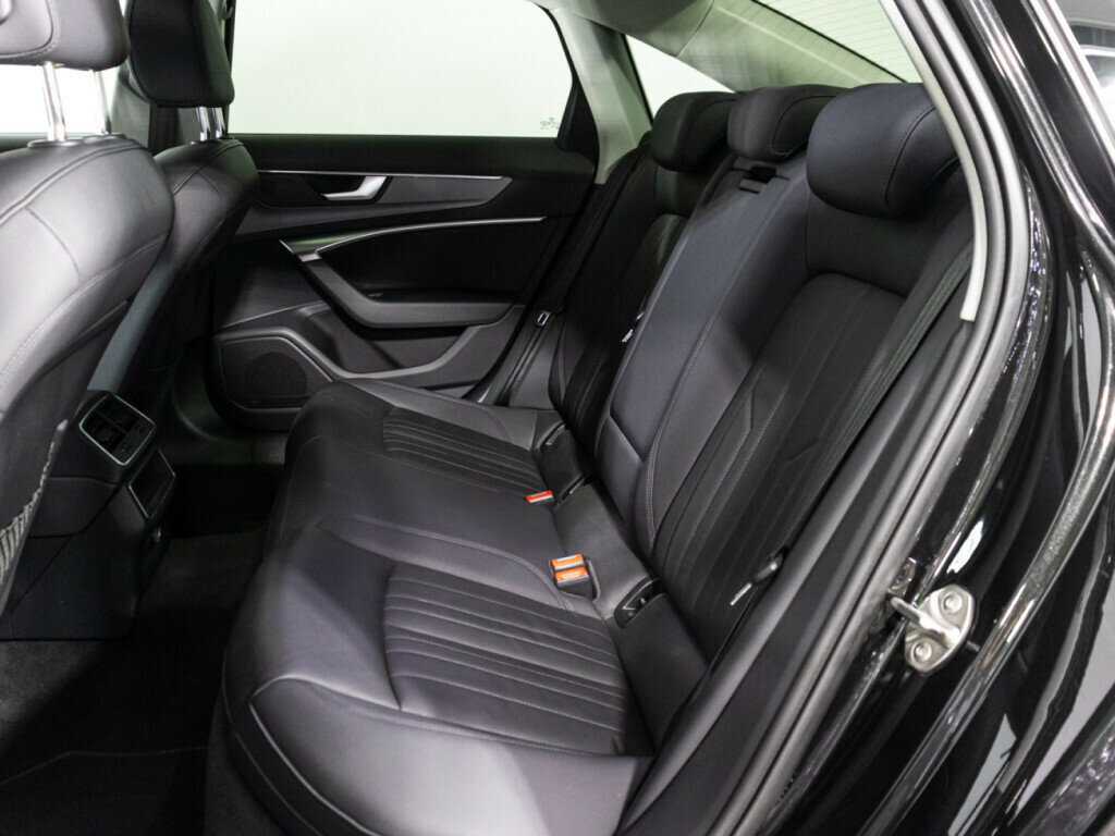 Audi A6 40 TFSI, 2020 Фото №10