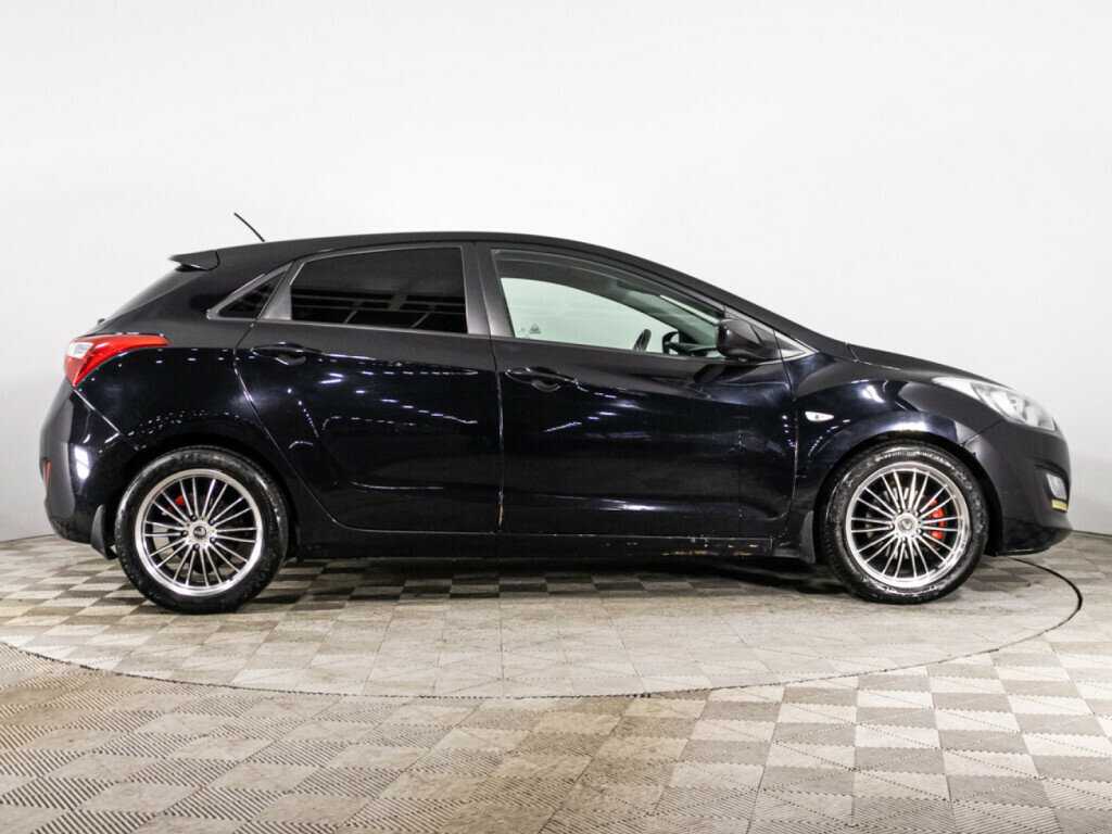 Hyundai i30, 2013 Фото №4