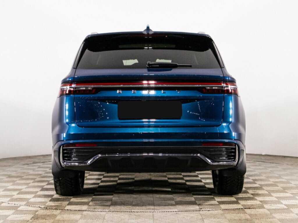 Geely Monjaro, 2023 Фото №5