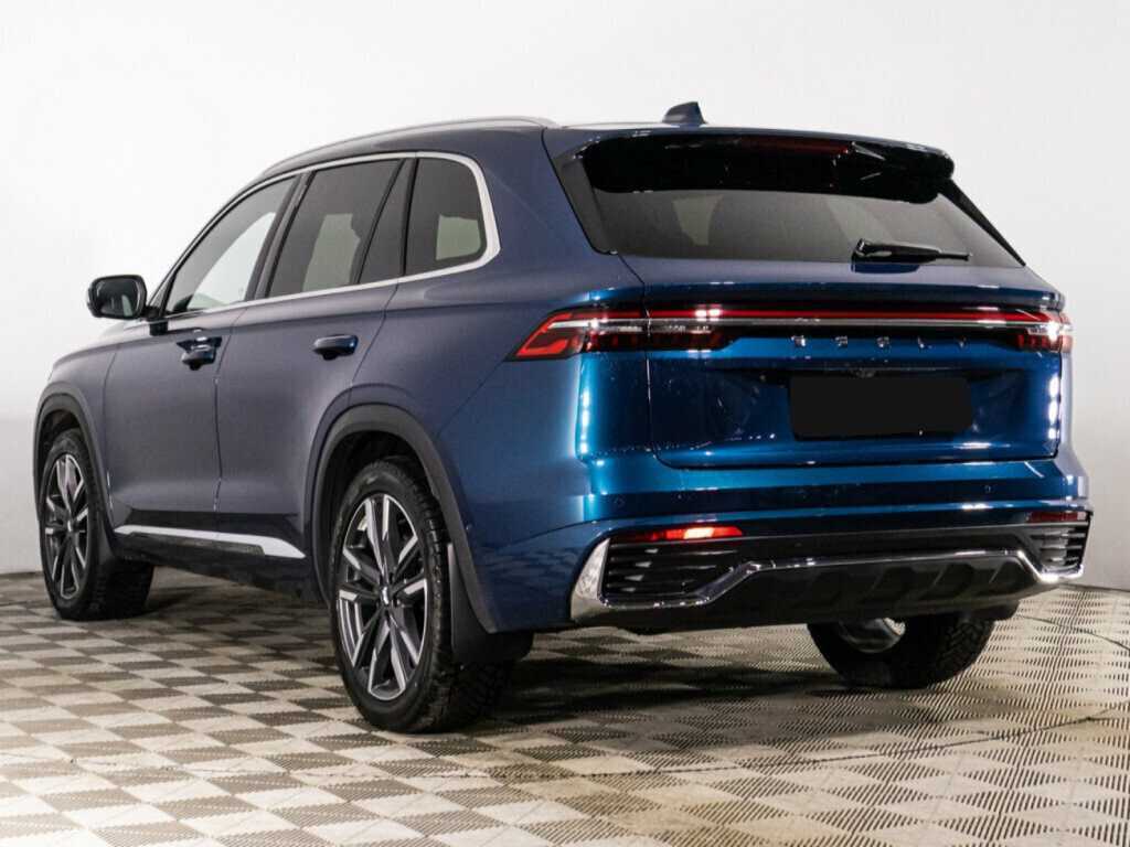 Geely Monjaro, 2023 Фото №6