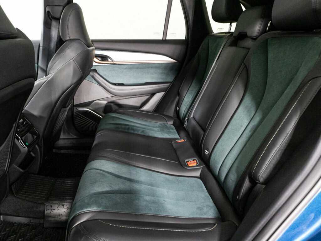 Geely Monjaro, 2023 Фото №8