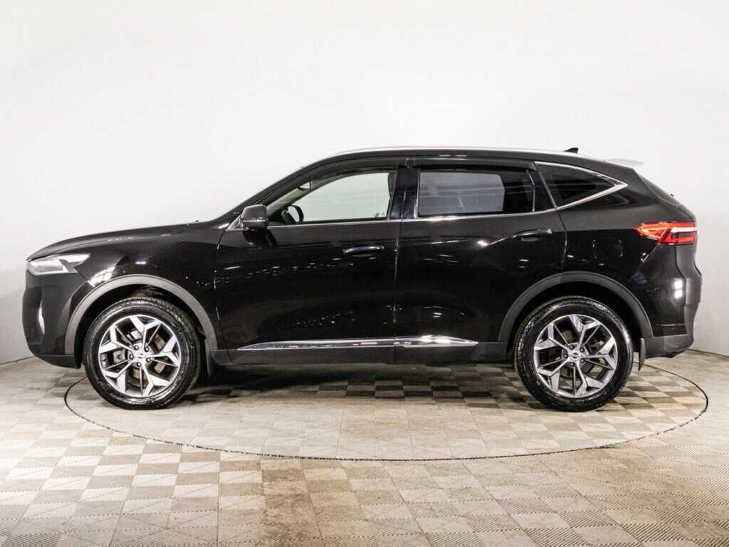 Haval F7, 2021 - 94 434 км. | Фото №8