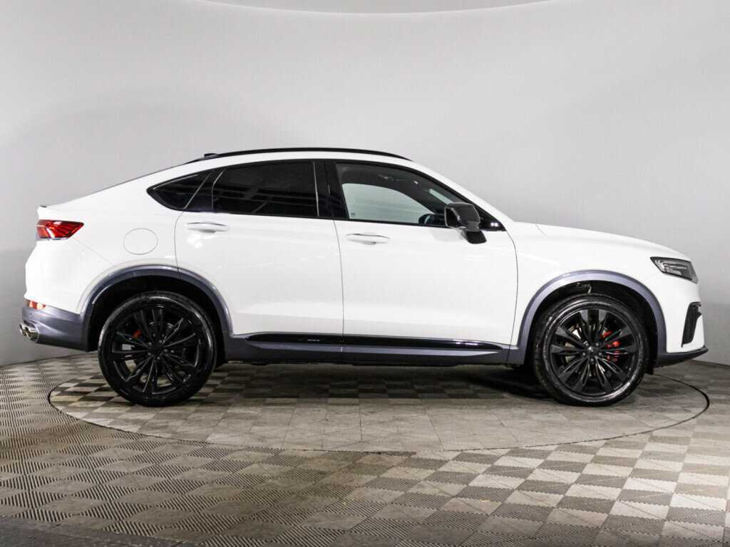 Geely Tugella, 2022 - 31 334 км. | Фото №4