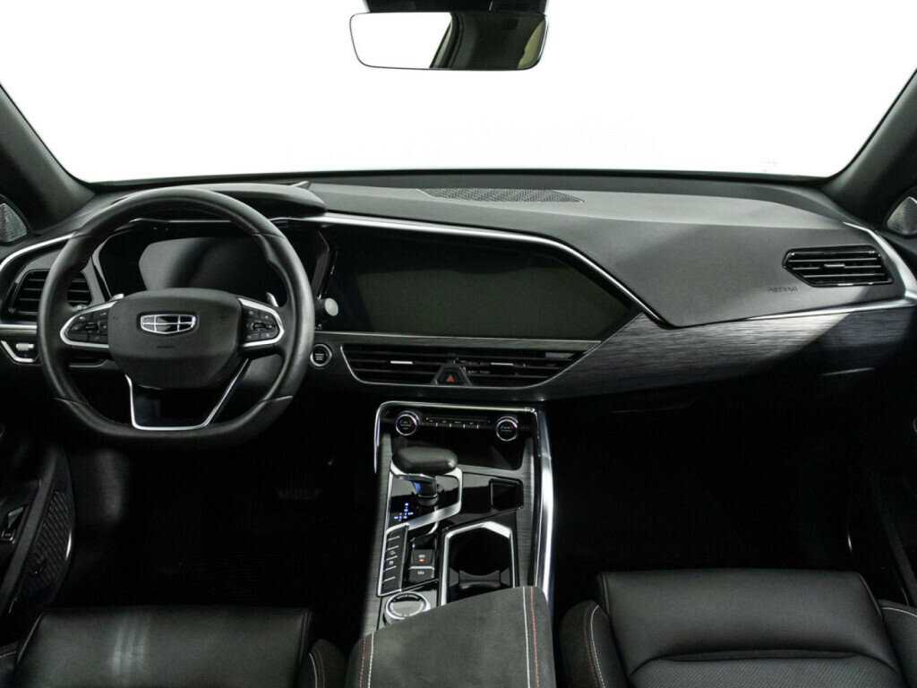 Geely Tugella, 2022 Фото №13