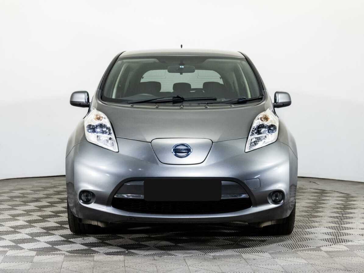 Nissan Leaf, 2013 Фото №2