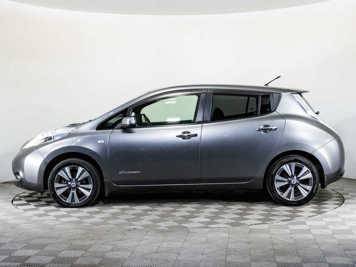 Nissan Leaf, 2013 Фото №8