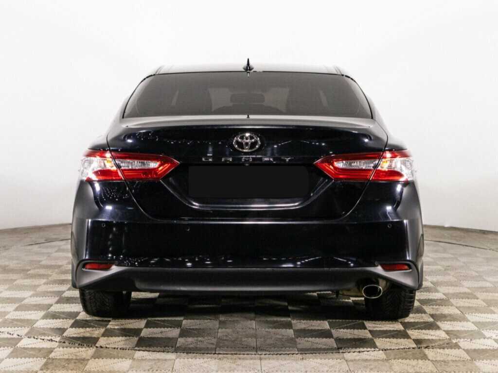 Toyota Camry, 2021 Фото №6