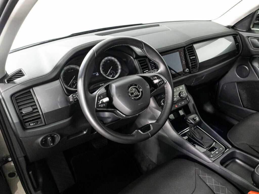 Skoda Kodiaq, 2022 - 19 564 км. | Фото №6