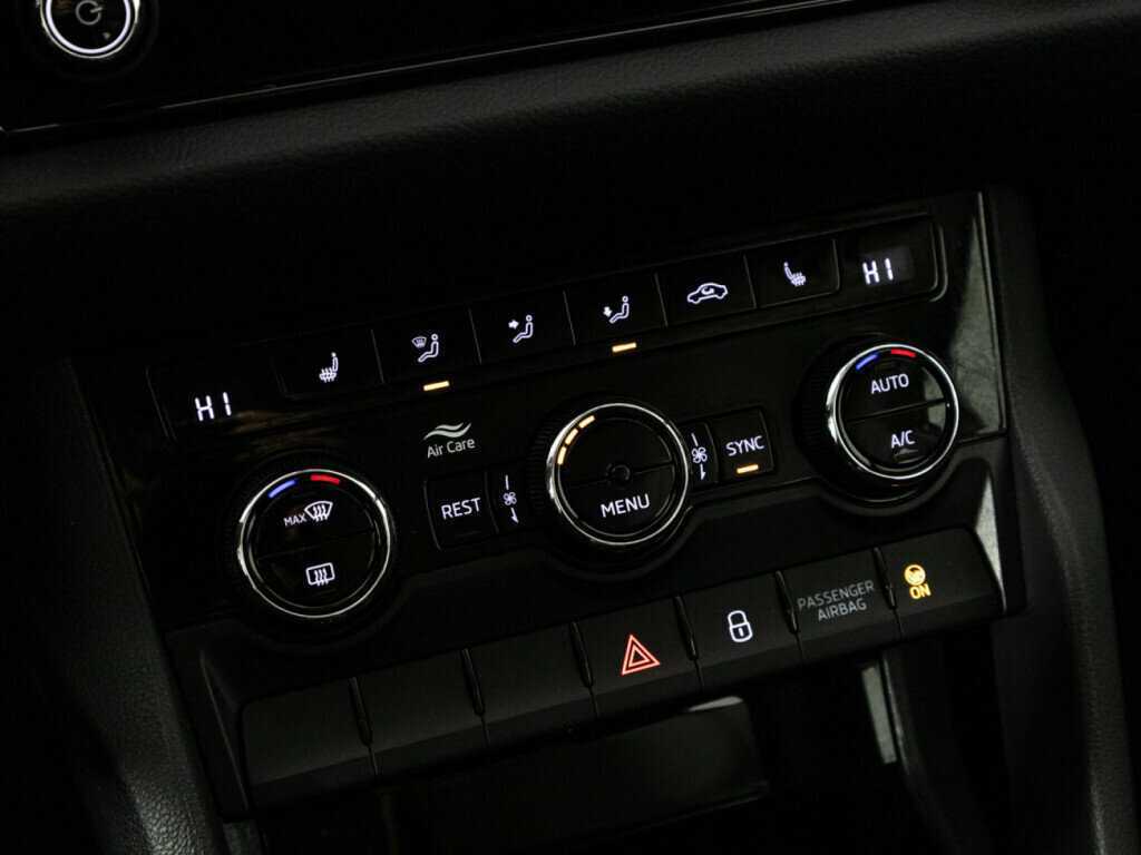 Skoda Kodiaq, 2022 Фото №15