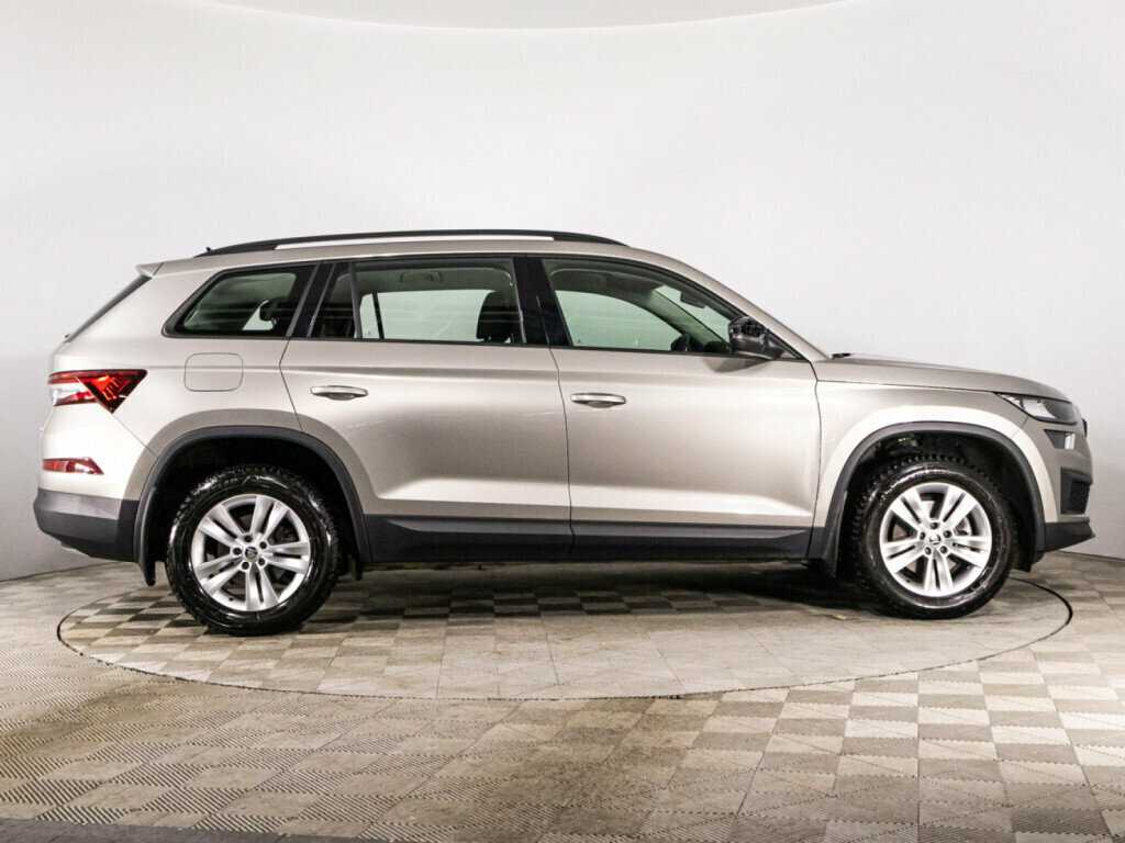 Skoda Kodiaq, 2022 Фото №16