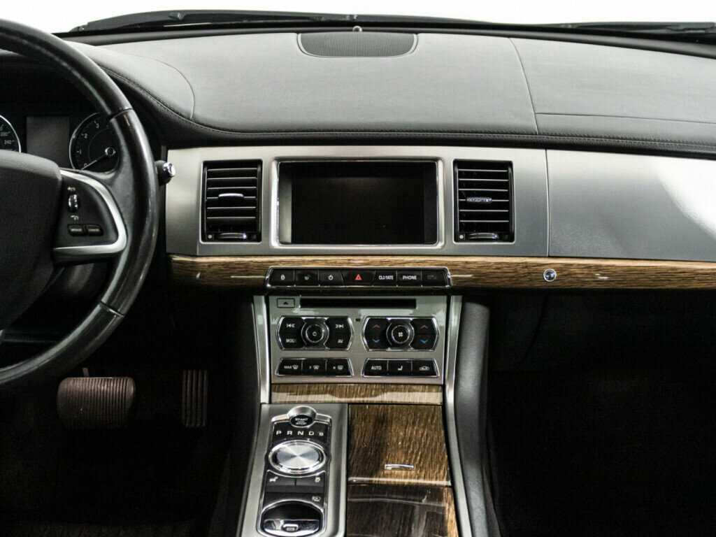 Jaguar XF, 2012 Фото №14