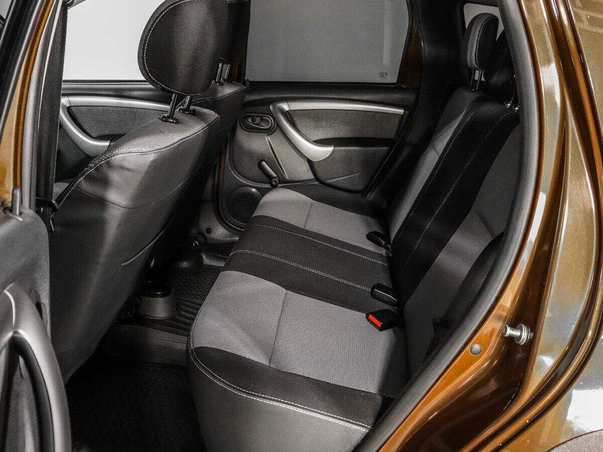 Renault Duster, 2013 Фото №10