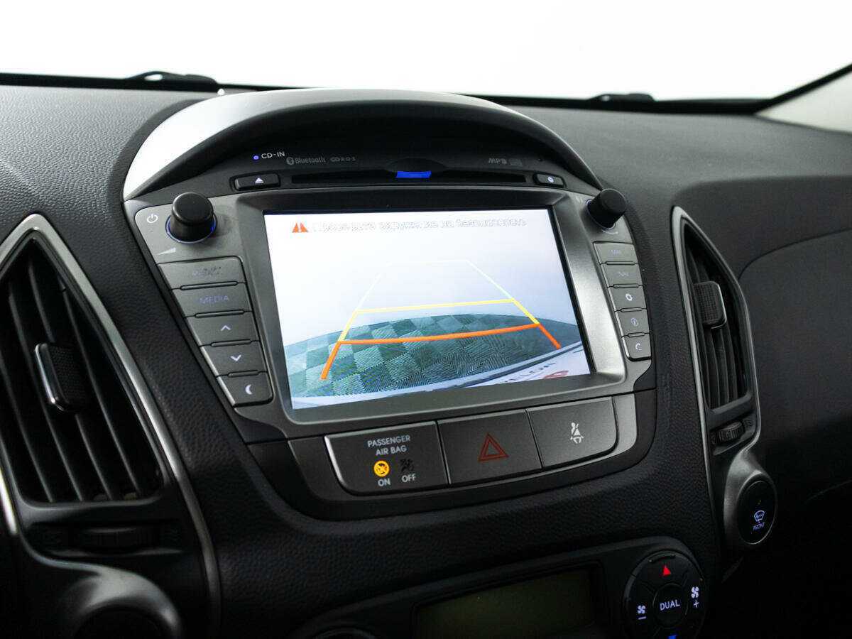 Hyundai ix35, 2013 Фото №17