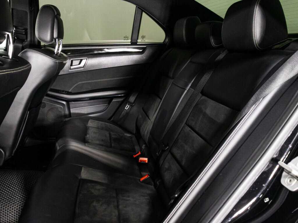 Mercedes-Benz E-Класс 200, 2013 Фото №10