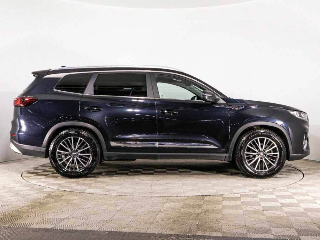 CHERY Tiggo 8 Pro, 2021 Фото №4