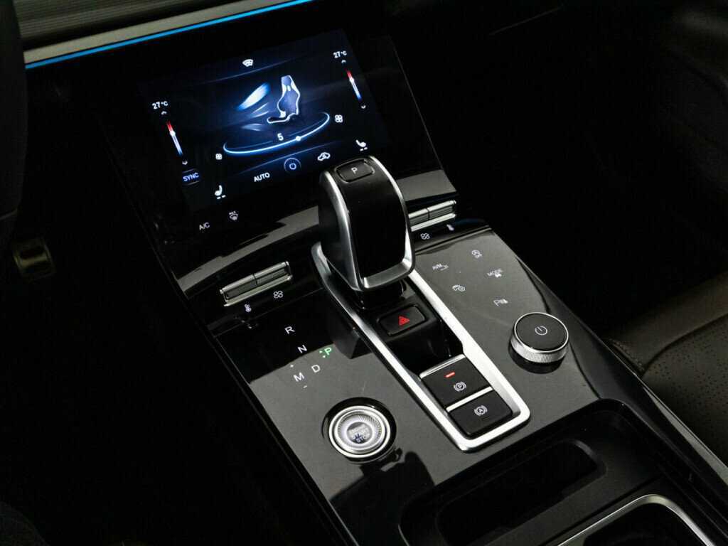 CHERY Tiggo 8 Pro, 2021 Фото №17