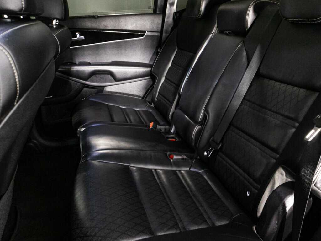 Kia Sorento, 2018 Фото №10