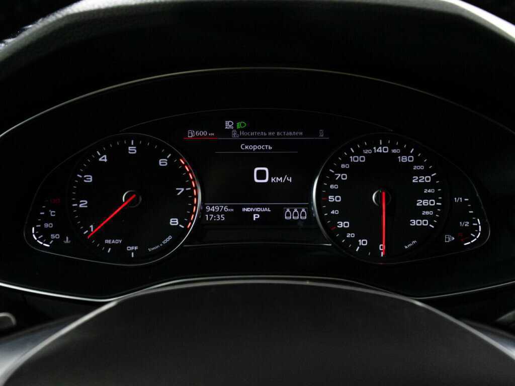 Audi A6 40 TFSI, 2020 Фото №12