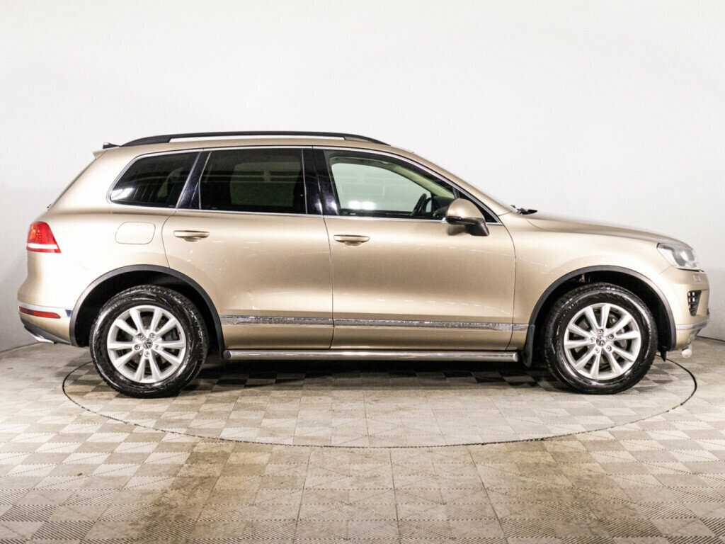 Volkswagen Touareg, 2015 - 148 841 км. | Фото №4
